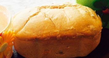 Receta de Pan de Espelta de Solgranel