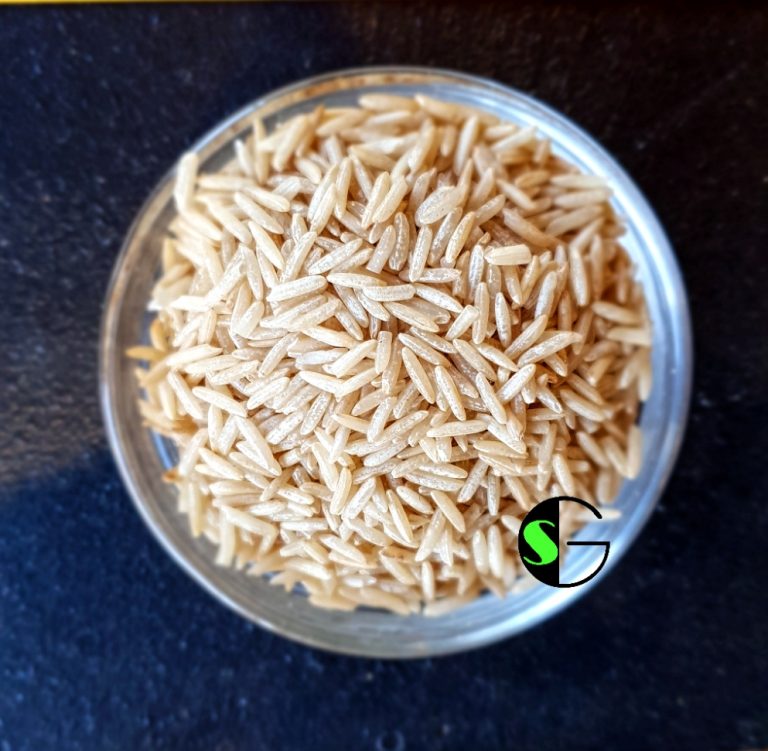 Arroz a granel basmati integral