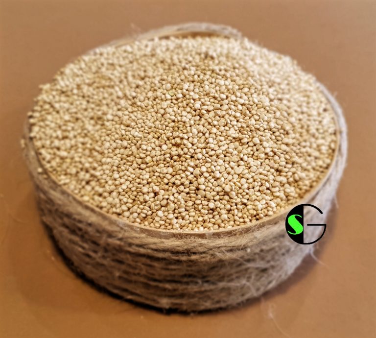 Quinoa ecológica a granel